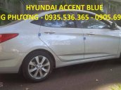 Bán xe Hyundai Accent năm 2018 tại Đà Nẵng, màu bạc, nhập khẩu nguyên chiếc