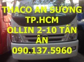 TP. HCM - cần bán xe Thaco Ollin 900A sản xuất mới