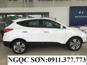 Cần bán Hyundai Tucson 2018 mới, màu trắng, LH Ngọc Sơn: 0911377773