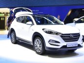 Cần bán Hyundai Tucson 2018 mới, màu trắng, LH Ngọc Sơn: 0911377773