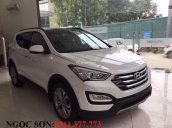 Cần bán Hyundai Tucson 2018 mới, màu trắng, LH Ngọc Sơn: 0911377773