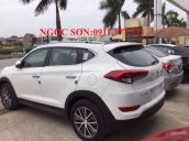 Cần bán Hyundai Tucson 2018 mới, màu trắng, LH Ngọc Sơn: 0911377773