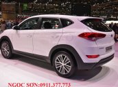 Cần bán Hyundai Tucson 2018 mới, màu trắng, LH Ngọc Sơn: 0911377773