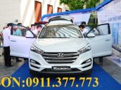 Cần bán Hyundai Tucson 2018 mới, màu trắng, LH Ngọc Sơn: 0911377773