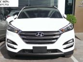 Cần bán Hyundai Tucson 2018 mới, màu trắng, LH Ngọc Sơn: 0911377773