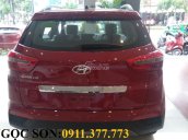 Bán xe Hyundai Tucson mới sản xuất 2018, màu đỏ, nhập khẩu chính hãng, Lh Ngọc Sơn: 0911377773