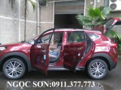 Bán xe Hyundai Tucson mới sản xuất 2018, màu đỏ, nhập khẩu chính hãng, Lh Ngọc Sơn: 0911377773