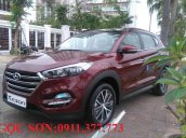 Bán xe Hyundai Tucson mới sản xuất 2018, màu đỏ, nhập khẩu chính hãng, Lh Ngọc Sơn: 0911377773