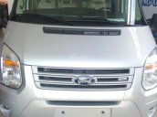 Bán Ford Transit, màu bạc, giá tốt