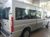 Bán Ford Transit, màu bạc, giá tốt