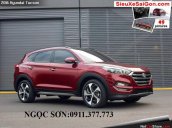 "Siêu Hot" bán Hyundai Tucson đời 2018, màu đỏ, giá chỉ 760 triệu, hỗ trợ vay 90% giá trị xe. Ngọc Sơn: 0911.377.773