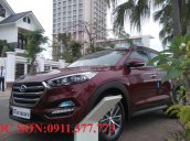 "Siêu Hot" bán Hyundai Tucson đời 2018, màu đỏ, giá chỉ 760 triệu, hỗ trợ vay 90% giá trị xe. Ngọc Sơn: 0911.377.773