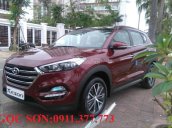 "Siêu Hot" bán Hyundai Tucson đời 2018, màu đỏ, giá chỉ 760 triệu, hỗ trợ vay 90% giá trị xe. Ngọc Sơn: 0911.377.773