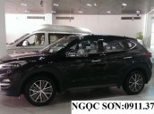 "Cực hot" Bán ô tô Hyundai Tucson 2018 giảm 130 triệu, màu đen, trả góp 90% xe, liên hệ: Ngọc Sơn - 0911.377.773