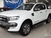 Bán Ford Ranger Wildtrak 3.2 đủ màu, giao ngay, giá tốt nhất hệ thống