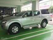 Bán Mitsubishi Triton 1 cầu số sàn 2018, giá tốt, giao xe ngay, nhập khẩu nguyên chiếc