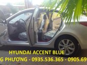 Hyundai Accent 2018 Blue Đà Nẵng, LH: Trọng Phương – 0935.536.365 - Hỗ trợ hồ sơ khó, vay vôn nhanh