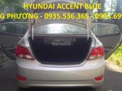 Hyundai Accent 2018 Blue Đà Nẵng, LH: Trọng Phương – 0935.536.365 - Hỗ trợ hồ sơ khó, vay vôn nhanh