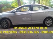 Hyundai Accent 2018 Blue Đà Nẵng, LH: Trọng Phương – 0935.536.365 - Hỗ trợ hồ sơ khó, vay vôn nhanh