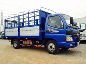 Bán xe tải 5 tấn, xe tải Thaco Aumark tải trọng 5 tấn mới, sử dụng động cơ công nghệ Isuzu, giá tốt nhất