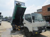 Xe tải Hino 5 tấn Wu342L JD3 Dutro nhập khẩu Indonesia thùng mui bạt giao xe toàn quốc