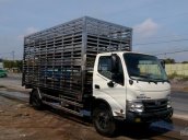 Xe tải Hino 5 tấn Wu342L JD3 Dutro nhập khẩu Indonesia thùng mui bạt giao xe toàn quốc