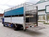 Xe tải Hino Dutro Series 300 thùng mui bạt, trọng tải 5 tấn, giao xe toàn quốc