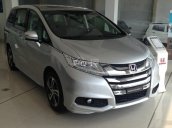 Bán Honda Odyssey 2018 mới 100%, nhập khẩu nguyên chiếc, xe giao ngay tại Biên Hoà - Đồng Nai