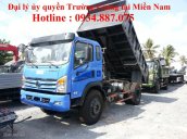 Bán xe ben Dongfeng 9T2 (9.2 tấn) 1 cầu – xe ben Dongfeng Trường Giang 9.2 tấn 1 cầu