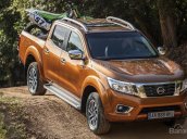 Cần bán Nissan Navara EL màu nâu - Tặng nắp thùng + Dán Phim + Lót sàn, giảm thêm tiền mặt