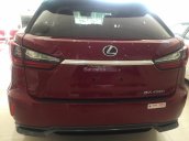 Bán Lexus RX450H 2016 xuất Mỹ màu đỏ đen giao ngay, bản đủ đồ. LH 0904754444