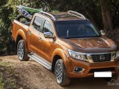 Bán ô tô Nissan Navara SL năm 2017, màu màu khác nhập khẩu nguyên chiếc, giá chỉ 680tr