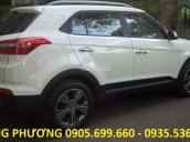 Bán Hyundai Creta nhập khẩu Đà Nẵng, Lh: Trọng Phương - 0935.536.365