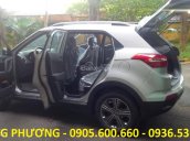 Bán xe Creta nhập khẩu Đà Nẵng, màu bạc, LH: Trọng Phương - 0935.536.365 - 0914.95.27.27