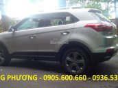 Bán xe Creta nhập khẩu Đà Nẵng, màu bạc, LH: Trọng Phương - 0935.536.365 - 0914.95.27.27