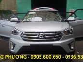 Bán xe Creta nhập khẩu Đà Nẵng, màu bạc, LH: Trọng Phương - 0935.536.365 - 0914.95.27.27