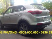 Bán xe Creta nhập khẩu Đà Nẵng, màu bạc, LH: Trọng Phương - 0935.536.365 - 0914.95.27.27