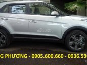 Bán xe Creta nhập khẩu Đà Nẵng, màu bạc, LH: Trọng Phương - 0935.536.365 - 0914.95.27.27