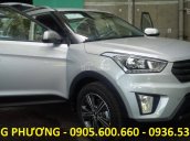 Bán xe Creta nhập khẩu Đà Nẵng, màu bạc, LH: Trọng Phương - 0935.536.365 - 0914.95.27.27