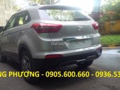 Bán xe Creta nhập khẩu Đà Nẵng, màu bạc, LH: Trọng Phương - 0935.536.365 - 0914.95.27.27