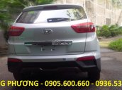 Bán xe Creta nhập khẩu Đà Nẵng, màu bạc, LH: Trọng Phương - 0935.536.365 - 0914.95.27.27