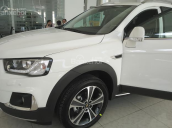 Bán ô tô Chevrolet Captiva Revv 2017, vay 90%