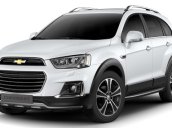 Bán ô tô Chevrolet Captiva Revv 2017, vay 90%