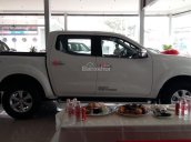 Bán Nissan Navara năm 2017 màu trắng, 610 triệu, xe nhập