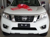 Bán Nissan Navara năm 2017 màu trắng, 610 triệu, xe nhập