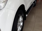 Bán Nissan Navara năm 2017 màu trắng, 610 triệu, xe nhập