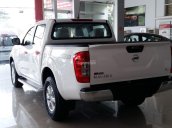 Bán Nissan Navara năm 2017 màu trắng, 610 triệu, xe nhập