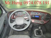 Bán xe khách Thaco, 24 chỗ thân dài 7m3, xe 29 chỗ Hyundai County, hỗ trợ vay vốn ngân hàng