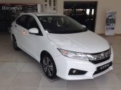 Giảm thuế lớn - tặng bảo hiểm vật chất - Biên Hoà bán Honda City 2018 mới nhập khẩu, giá rẻ nhất