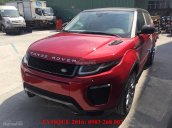 Bán xe LandRover Evoque Dynamic đời 2018 nhập khẩu chính hãng